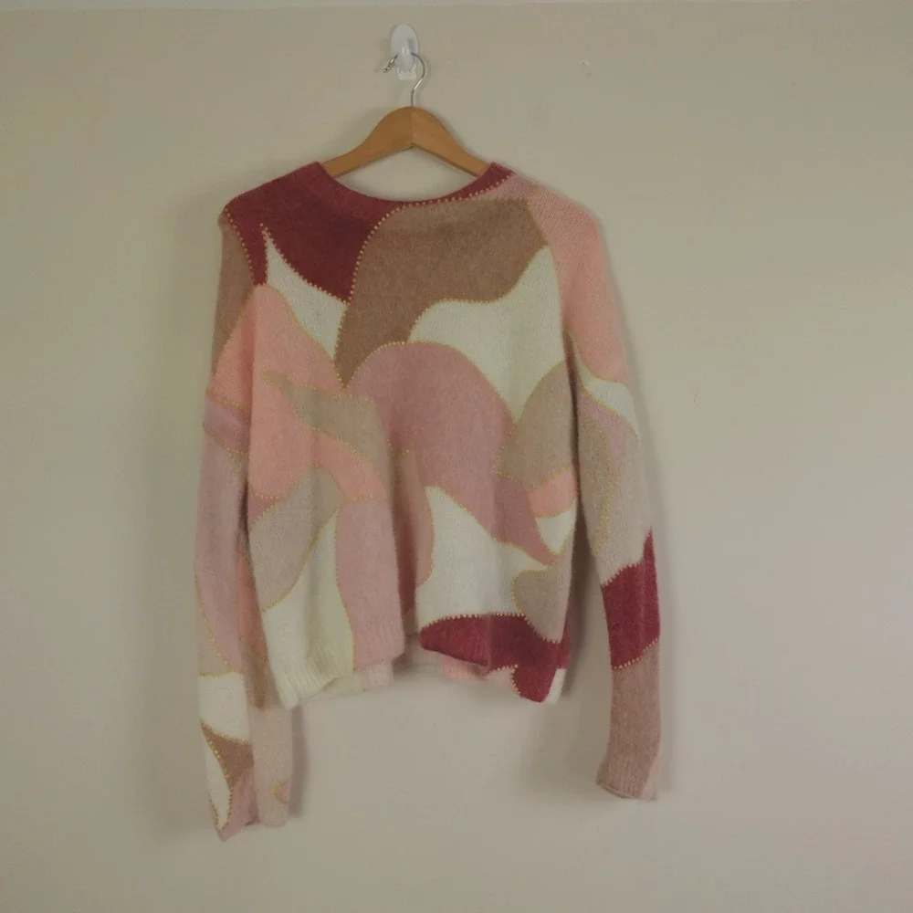 Sezane Sweater Hollie Jumper - Picture 2 of 9